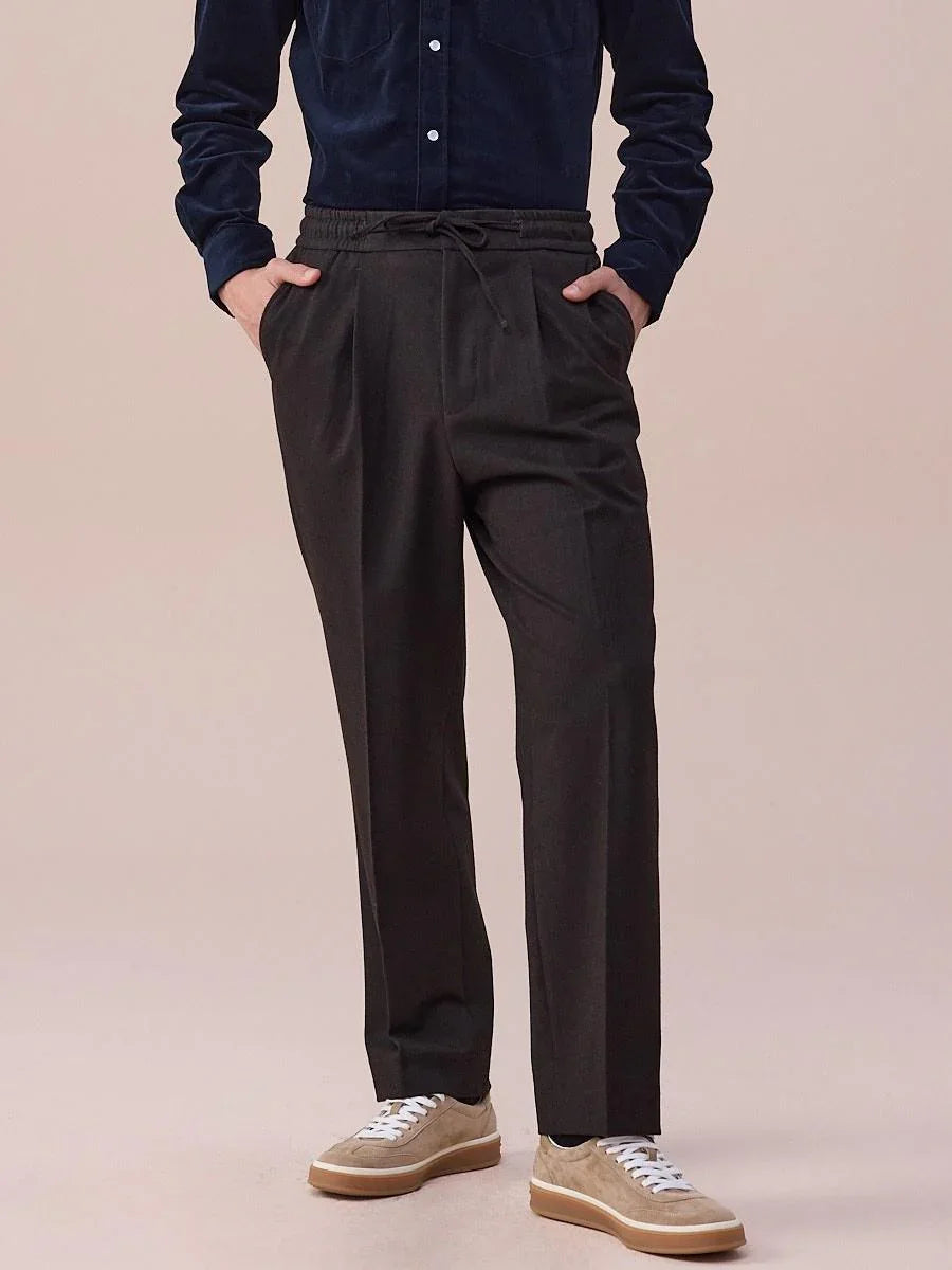 Marini Ravello Tailored Drawstring Trousers