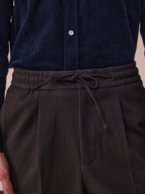 Marini Ravello Tailored Drawstring Trousers