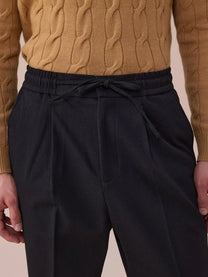 Marini Ravello Tailored Drawstring Trousers