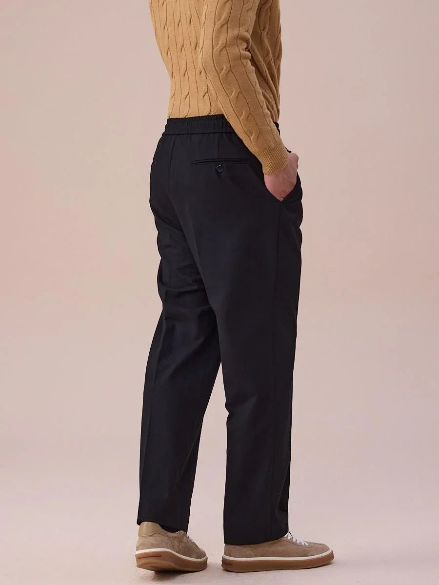 Marini Ravello Tailored Drawstring Trousers