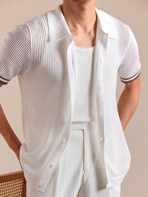 Marini Riviera Knit Polo