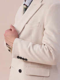Marini Sanremo Double-Breasted Overcoat