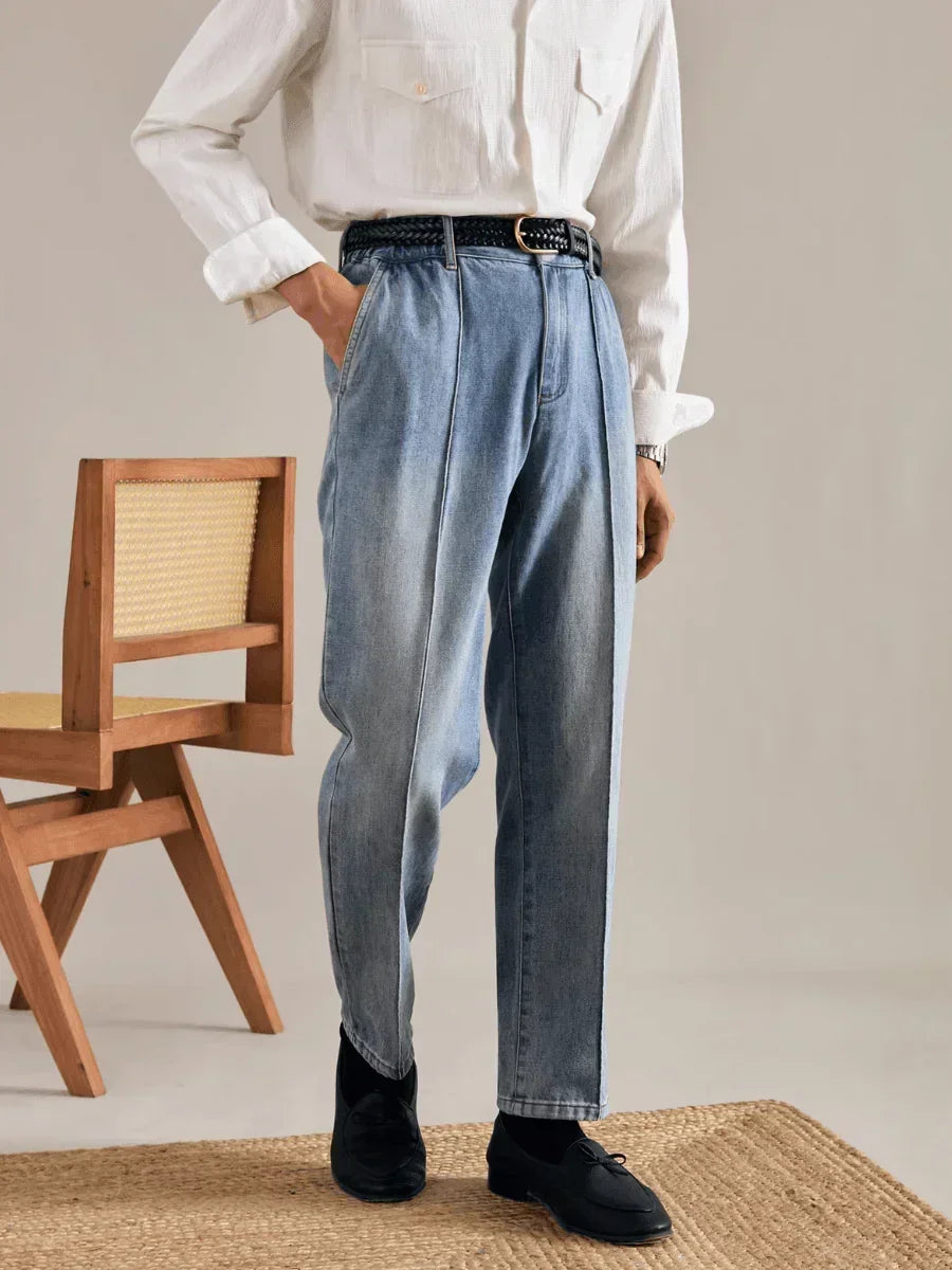 Marini Todi Relaxed Denim Trousers