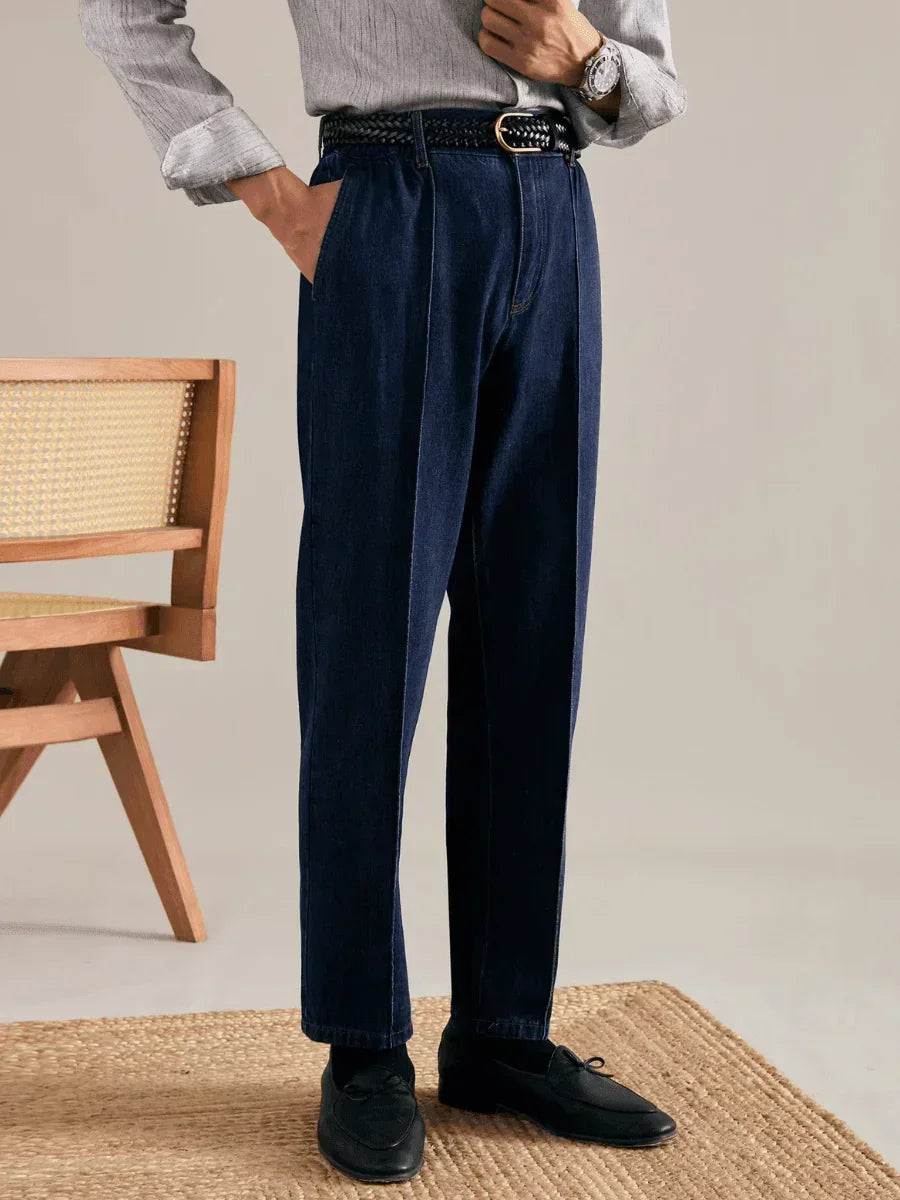 Marini Todi Relaxed Denim Trousers