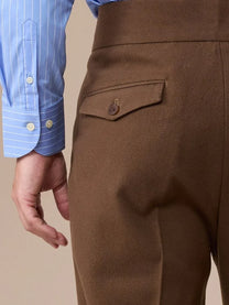 Marini Trento High Waisted Gurkha Pants