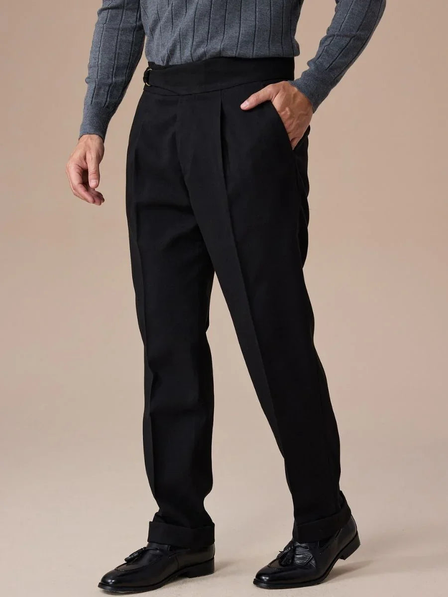 Marini Trento High Waisted Gurkha Pants – MARINI