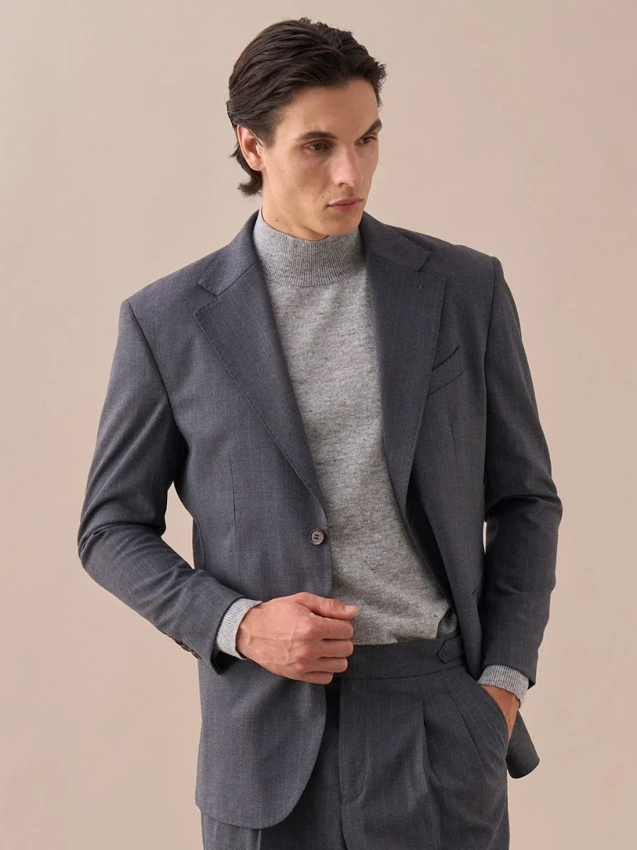 Marini Treviso Single Breasted Blazer