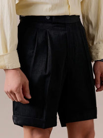 Marini Trivento High Waisted Shorts