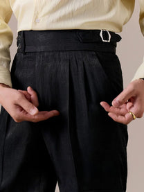 Marini Trivento High Waisted Shorts