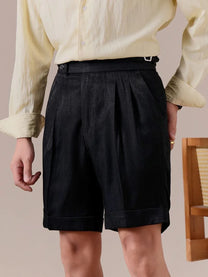 Marini Trivento High Waisted Shorts