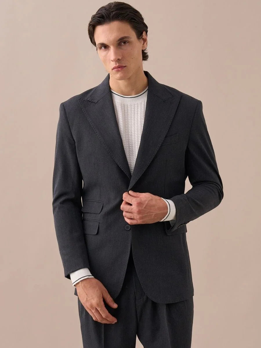 Marini Valdora Single Breasted Blazer